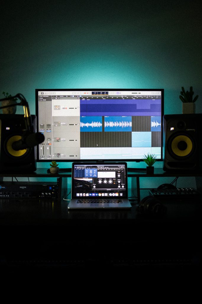 Fly Studio Studio de production - Accueil - Media Fly Studio